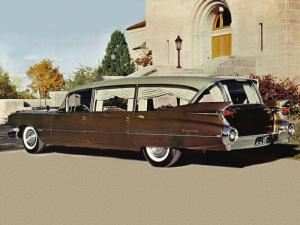 Cadillac Superior Royal Beau Monde Combination
